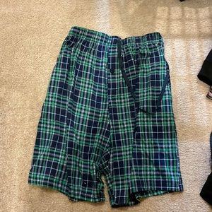 mens pj shorts